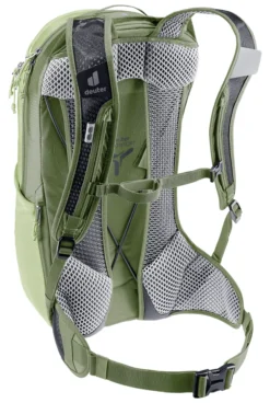 Deuter Bike-Rucksack Race Air 10 mineral-grove