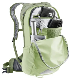 Deuter Bike-Rucksack Race Air 10 mineral-grove