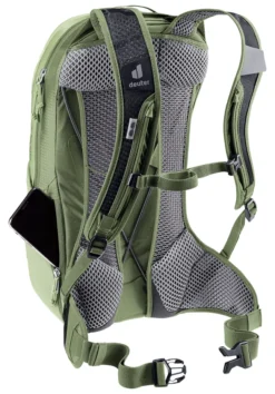 Deuter Bike-Rucksack Race Air 10 mineral-grove