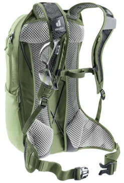 Deuter Bike-Rucksack Race Air 10 mineral-grove