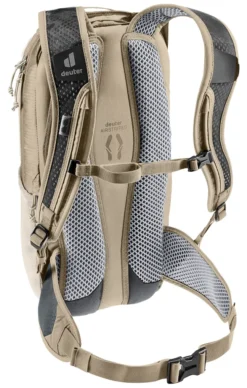 Deuter Bike-Rucksack Race 8 alu-greystone