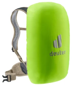 Deuter Bike-Rucksack Race 8 alu-greystone