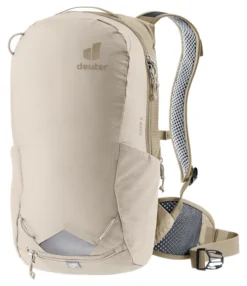Deuter Bike-Rucksack Race 8 alu-greystone