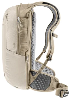 Deuter Bike-Rucksack Race 8 alu-greystone