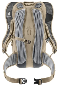 Deuter Bike-Rucksack Race 8 alu-greystone