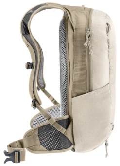Deuter Bike-Rucksack Race 8 alu-greystone