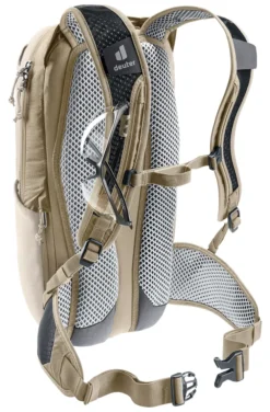 Deuter Bike-Rucksack Race 8 alu-greystone