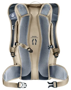 Deuter Bike-Rucksack Race 16 alu-greystone
