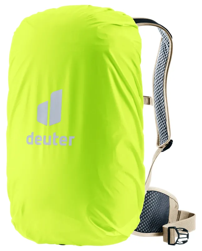 Deuter Bike-Rucksack Race 16 alu-greystone