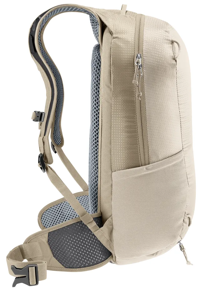 Deuter Bike-Rucksack Race 16 alu-greystone