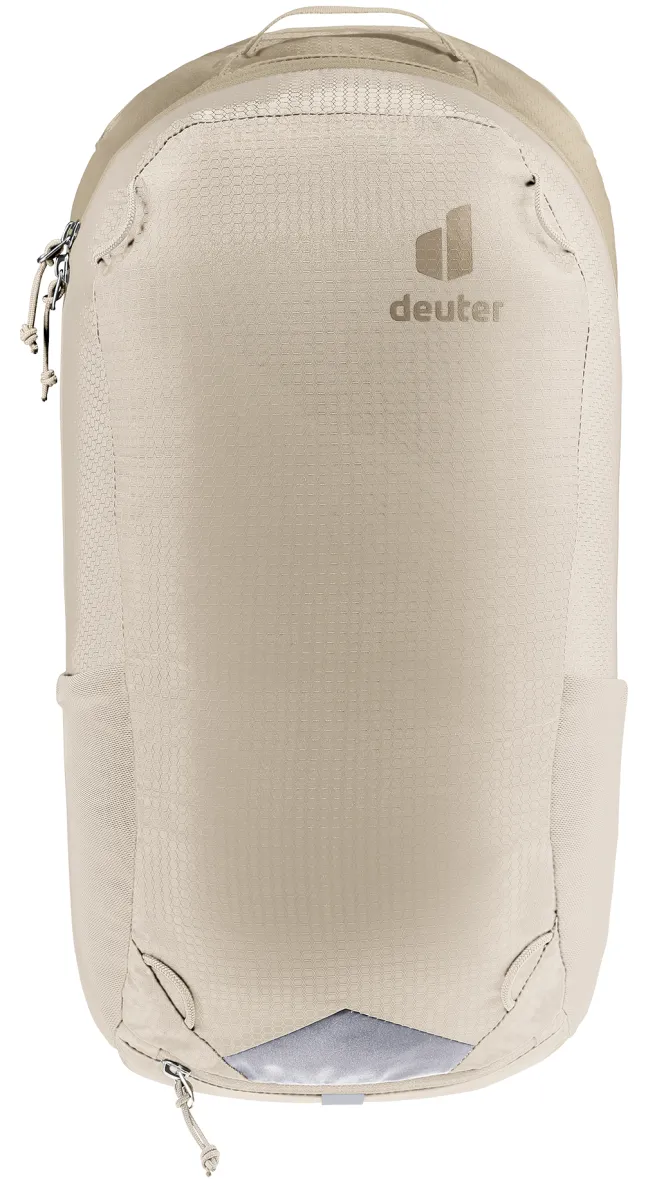 Deuter Bike-Rucksack Race 16 alu-greystone
