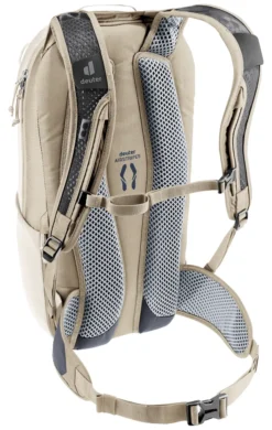 Deuter Bike-Rucksack Race 16 alu-greystone