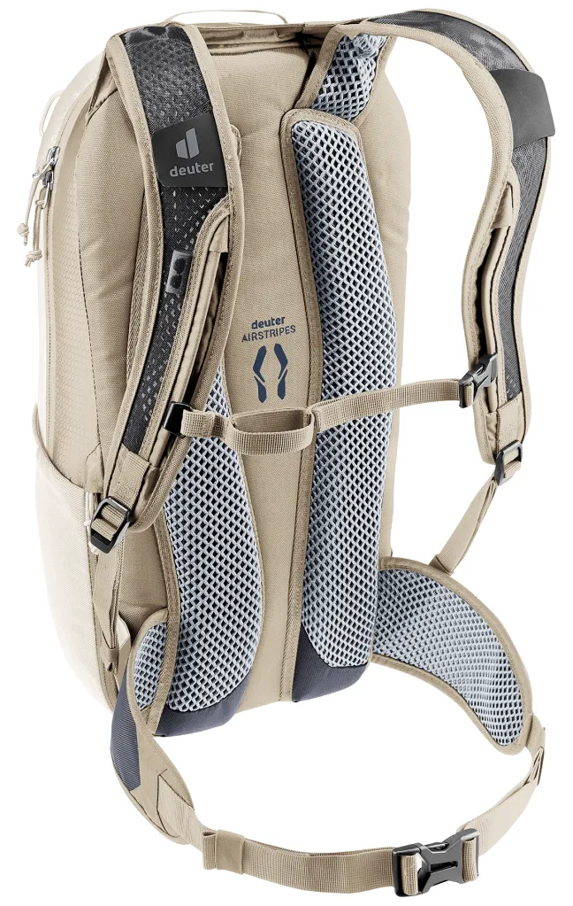 Deuter Bike-Rucksack Race 16 alu-greystone