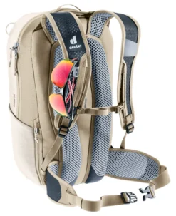 Deuter Bike-Rucksack Race 16 alu-greystone