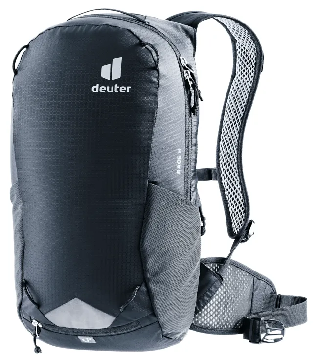 Deuter Bike-Rucksack Race 8 black