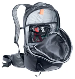 Deuter Bike-Rucksack Race 16 black
