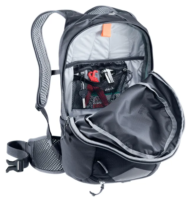 Deuter Bike-Rucksack Race 16 black