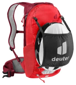 Deuter Bike-Rucksack Race 8 cherry-masala
