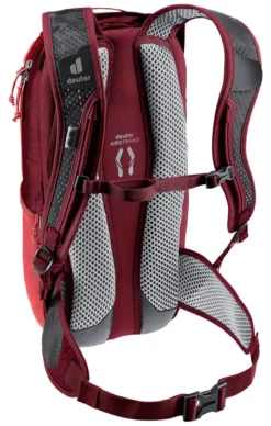 Deuter Bike-Rucksack Race 8 cherry-masala