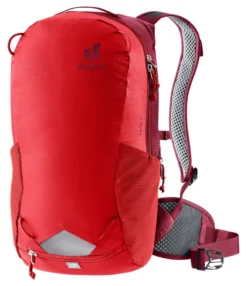 Deuter Bike-Rucksack Race 8 cherry-masala