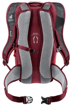 Deuter Bike-Rucksack Race 8 cherry-masala