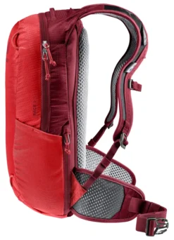Deuter Bike-Rucksack Race 8 cherry-masala