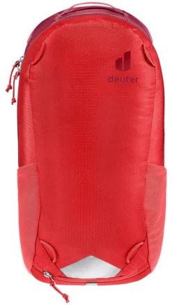 Deuter Bike-Rucksack Race 12 cherry-masala