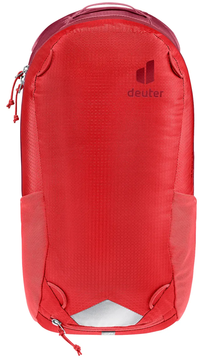 Deuter Bike-Rucksack Race 12 cherry-masala