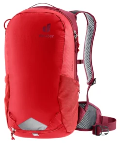 Deuter Bike-Rucksack Race 12 cherry-masala
