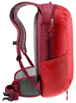 Deuter Bike-Rucksack Race 12 cherry-masala
