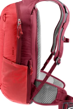 Deuter Bike-Rucksack Race 12 cherry-masala