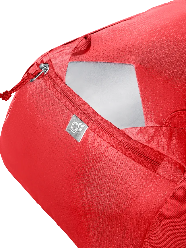 Deuter Bike-Rucksack Race 12 cherry-masala