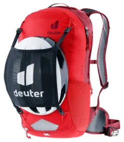 Deuter Bike-Rucksack Race 16 cherry-masala