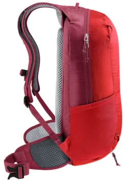 Deuter Bike-Rucksack Race 16 cherry-masala