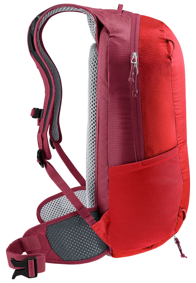 Deuter Bike-Rucksack Race 16 cherry-masala