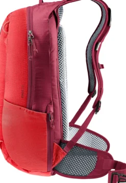 Deuter Bike-Rucksack Race 16 cherry-masala
