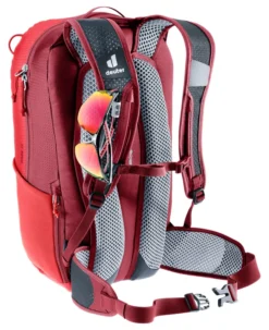 Deuter Bike-Rucksack Race 16 cherry-masala
