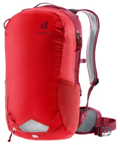 Deuter Bike-Rucksack Race 16 cherry-masala