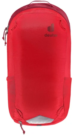 Deuter Bike-Rucksack Race 16 cherry-masala