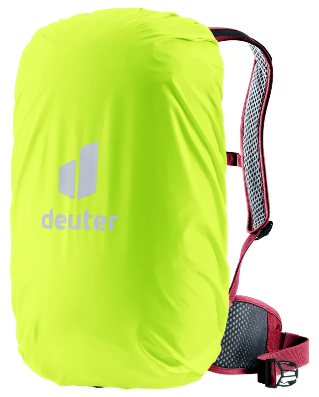 Deuter Bike-Rucksack Race 16 cherry-masala