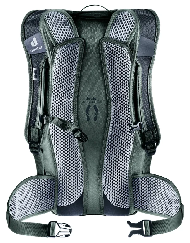 Deuter Bike-Rucksack Race 16 sprout-ivy