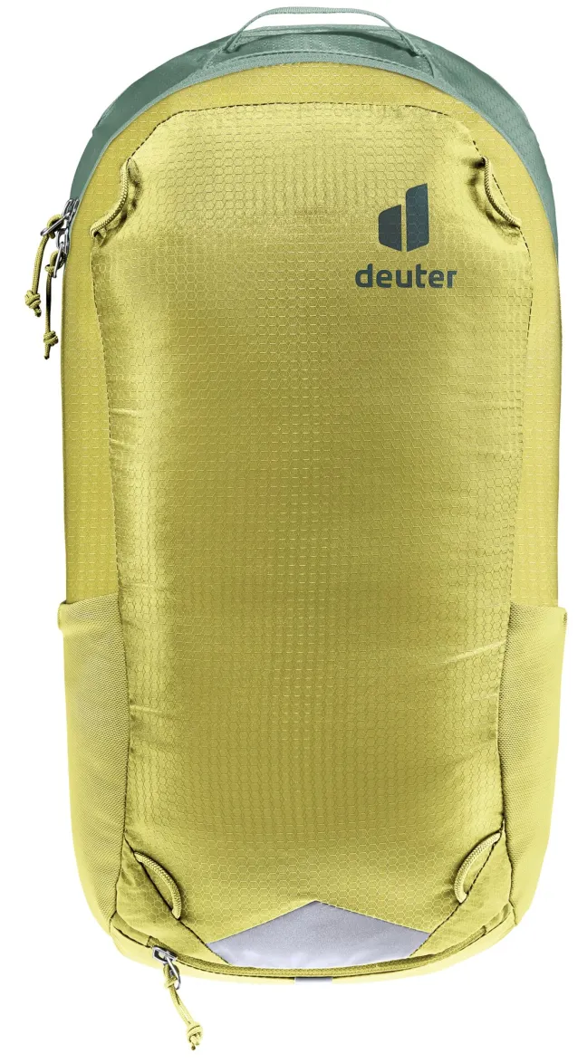 Deuter Bike-Rucksack Race 16 sprout-ivy