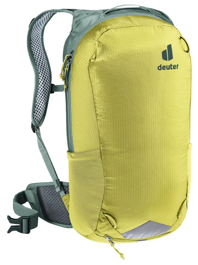 Deuter Bike-Rucksack Race 16 sprout-ivy