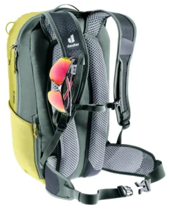 Deuter Bike-Rucksack Race 16 sprout-ivy