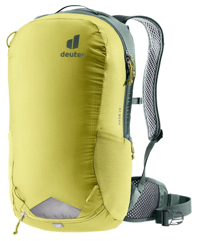 Deuter Bike-Rucksack Race 16 sprout-ivy