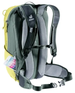 Deuter Bike-Rucksack Race 16 sprout-ivy