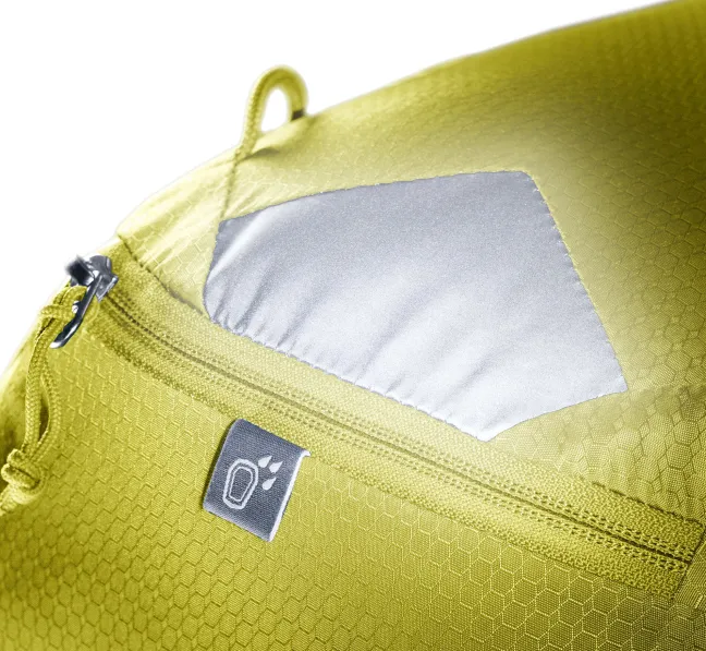 Deuter Bike-Rucksack Race 16 sprout-ivy