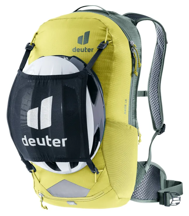 Deuter Bike-Rucksack Race 16 sprout-ivy