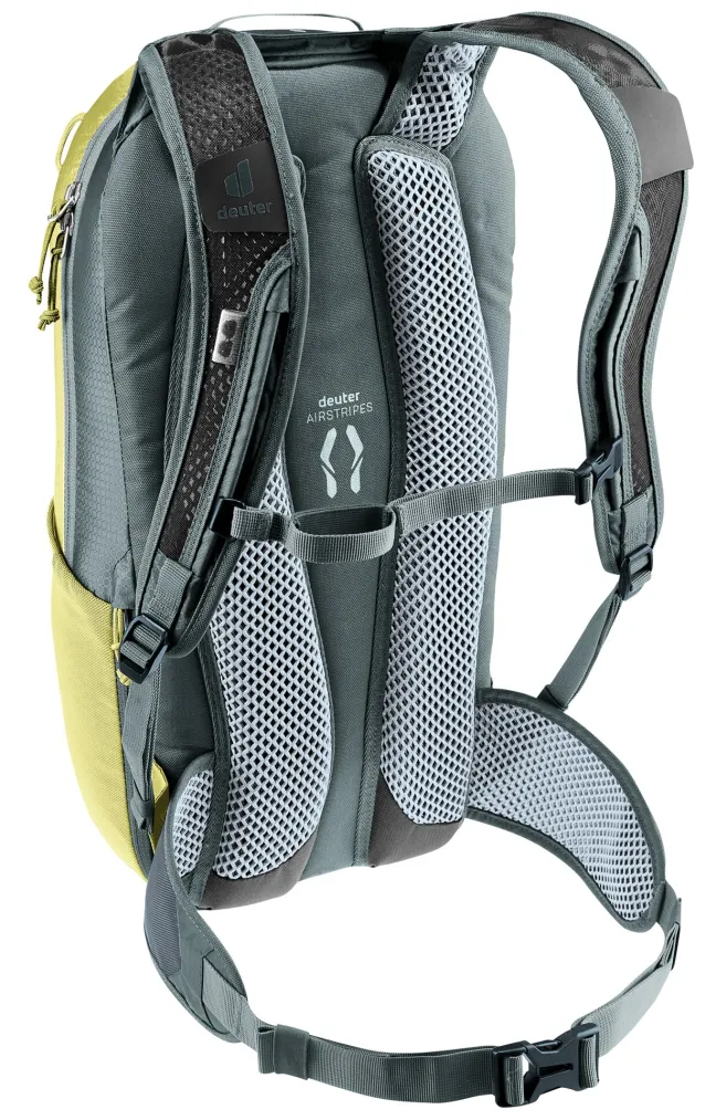 Deuter Bike-Rucksack Race 16 sprout-ivy