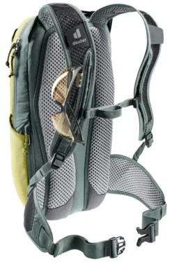 Deuter Bike-Rucksack Race 8 sprout-ivy Sale